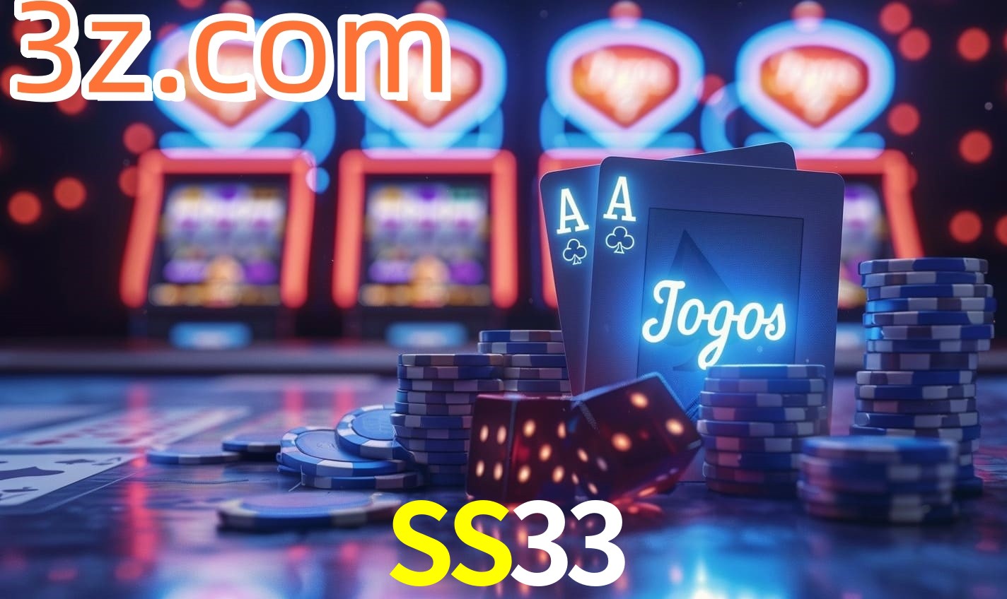 Lista de Jogos SS33