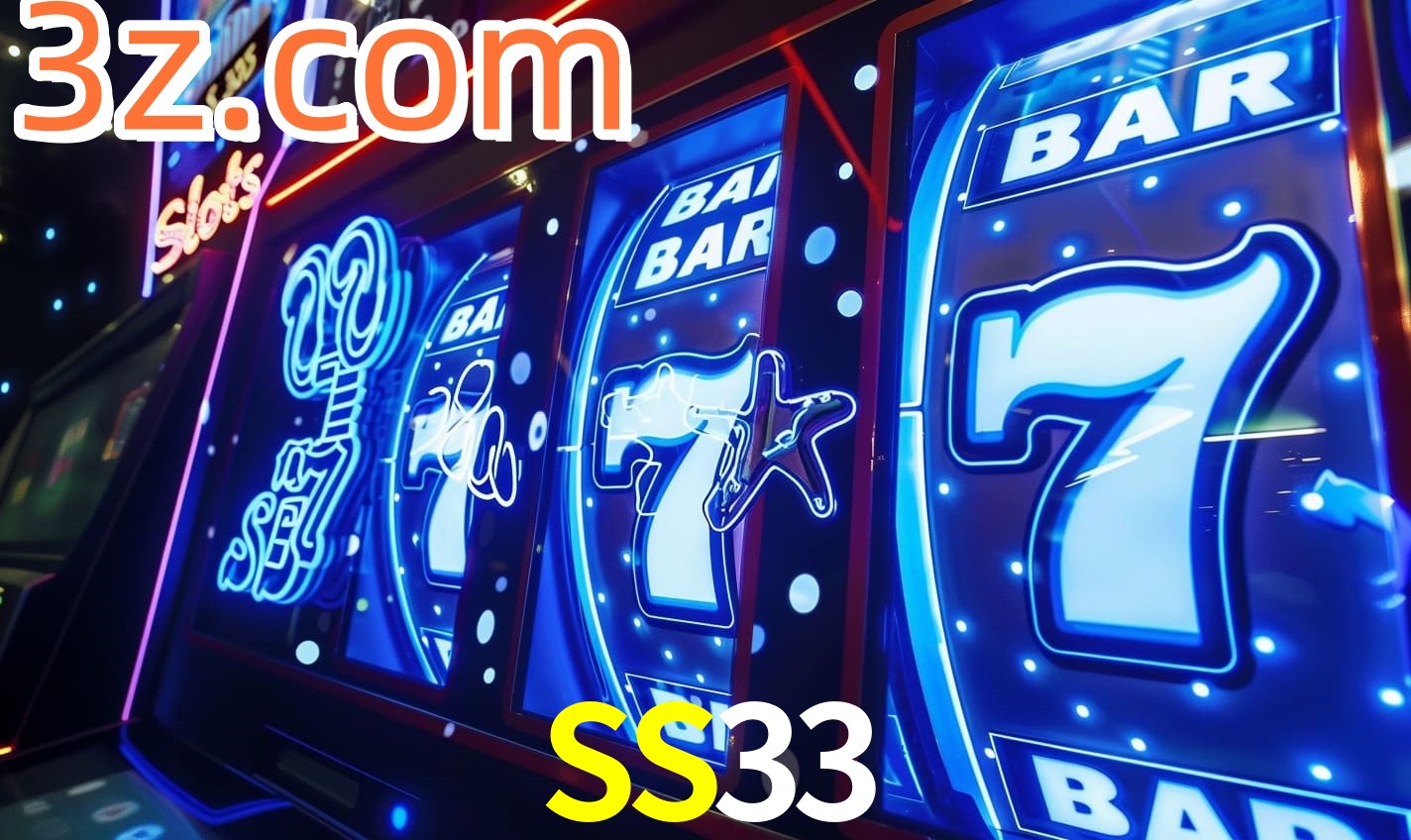Variedade de Slots SS33.Com
